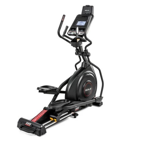 Sole Fitness E25 Sole Elliptical Bike (2023 model)-deluxe.com.ng