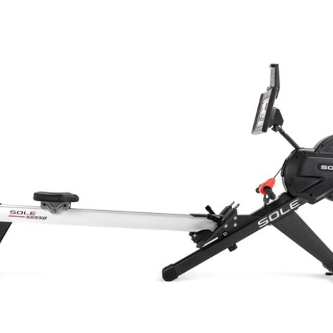 Sole Fitness SR550-2023 Sole Rower Bike 2023 model-deluxe.com.ng
