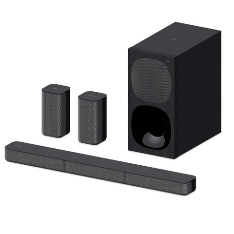 SONY 400W 5.1ch Home Cinema Soundbar System | HT-S20R