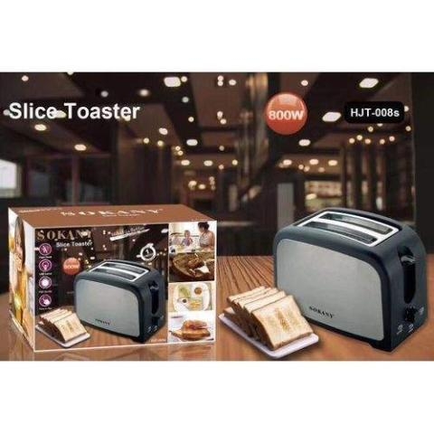 Sokany |Toaster - 2 Slices- (N)