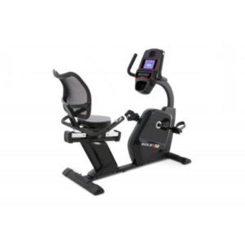 SOLE FITNESS R52 SOLE RECUMBENT BIKE-deluxe.com.ng