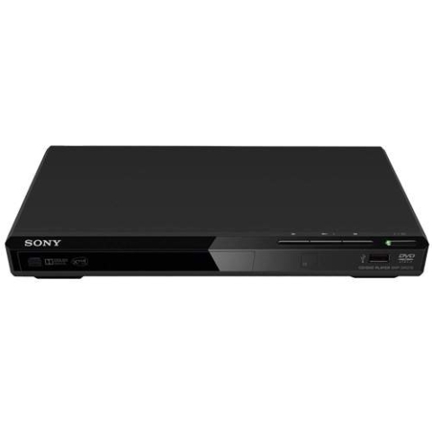 Sony DVP-SR370 DVD Player