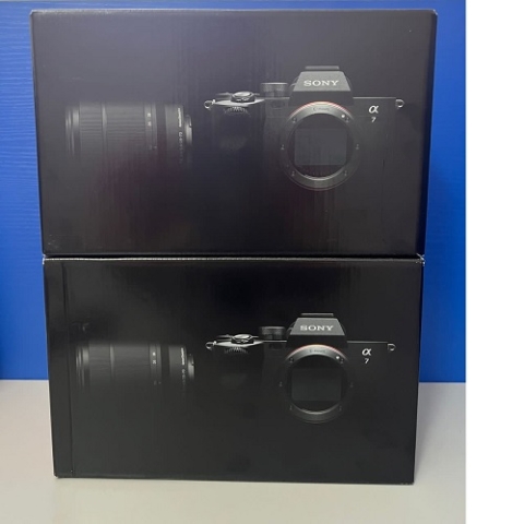 Sony Digital Quality Camera Alpha 7 - For Shooting (MIMO)