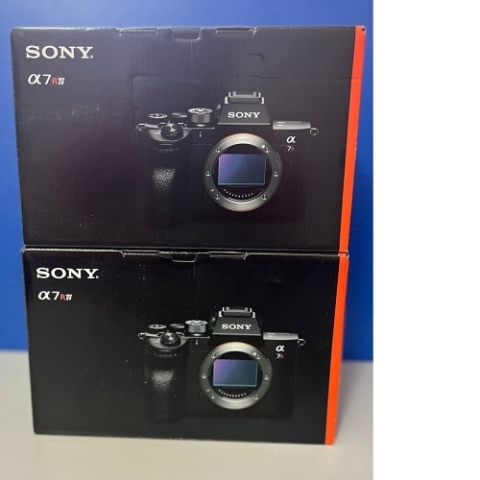 Sony Digital Quality Camera Alpha 7R Mark4 - For Shooting (MIMO)