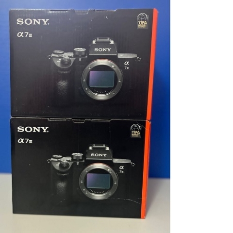 Sony Digital Quality Camera Alpha 7R Mark3 - For Shooting (MIMO)