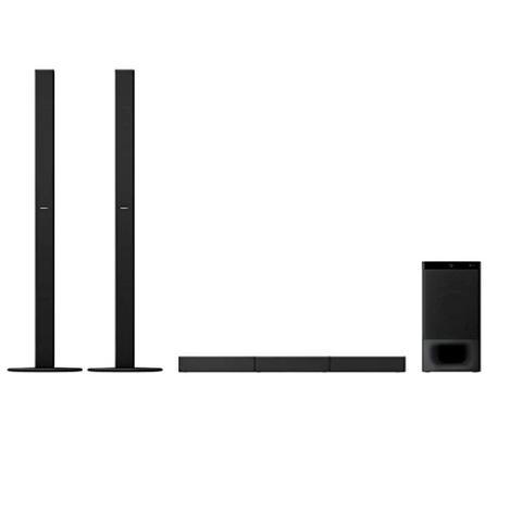 Sony High Power Digital Dolby Soundbar With Tall Boy Speaker HT-S700RF|1000W