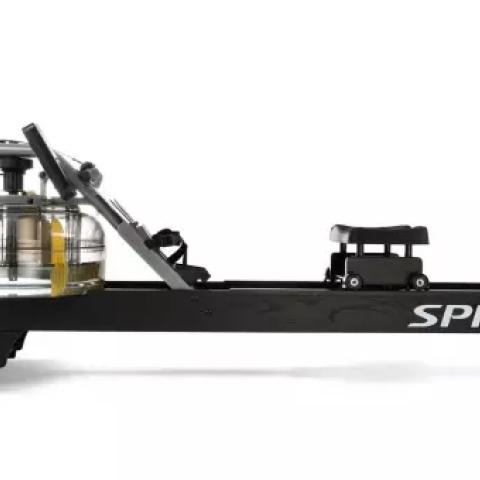 Spirit Fitness Water (Fluid) Rower (CRW900)-deluxe.com.ng
