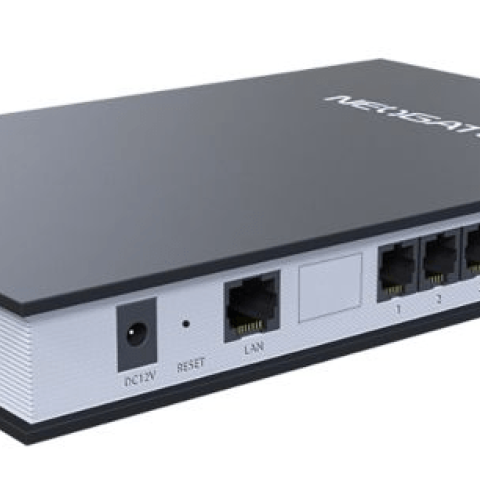 Yeastar TA800 8Port FXS Analog Gateway