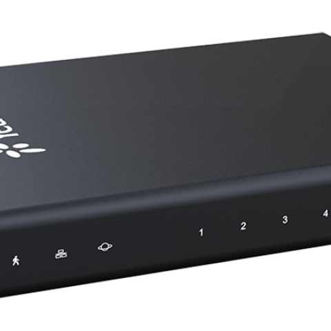Yeastar TA800 8Port FXS Analog Gateway