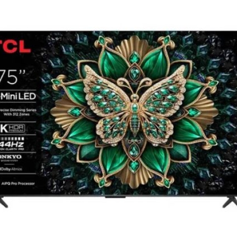 TCL TV 75C6KS