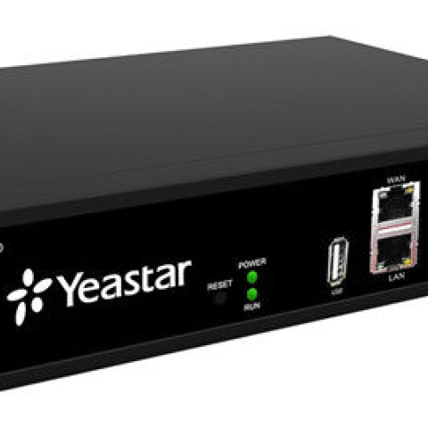 Yeastar TE100 E1/T1/J1 VoIP Gateway (1x E1Port)