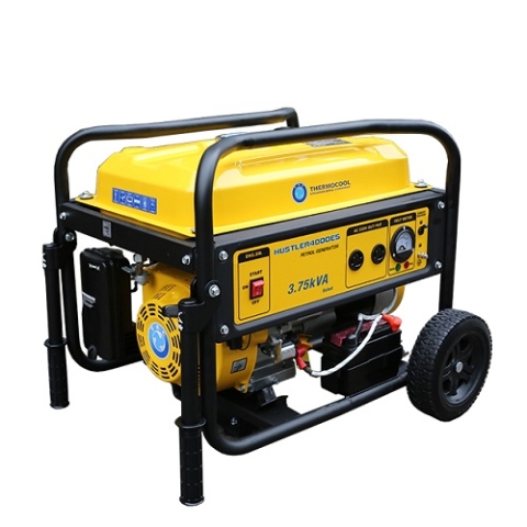 Haeir Thermocool TEC Gen Medium Hustler 4000ES 3.75kVA/3.0kW