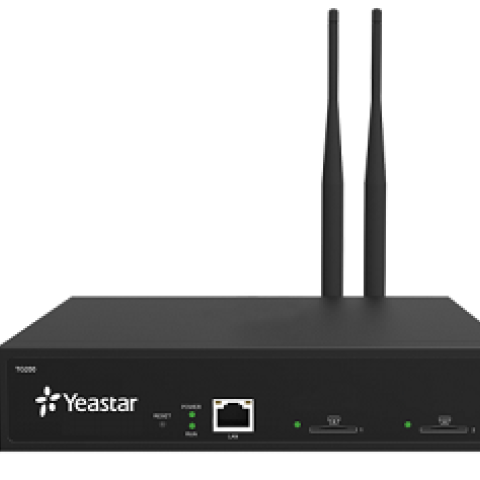 Yeastar TG200 2Ports GSM-VoIP Gateway