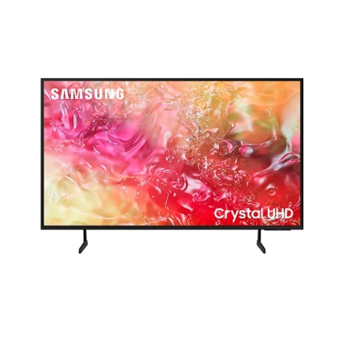 Samsung 43 Inch Crystal UHD 4K Smart TV | UA43DU7000UXKE