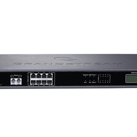 Grandstream UCM6208 IP PBX