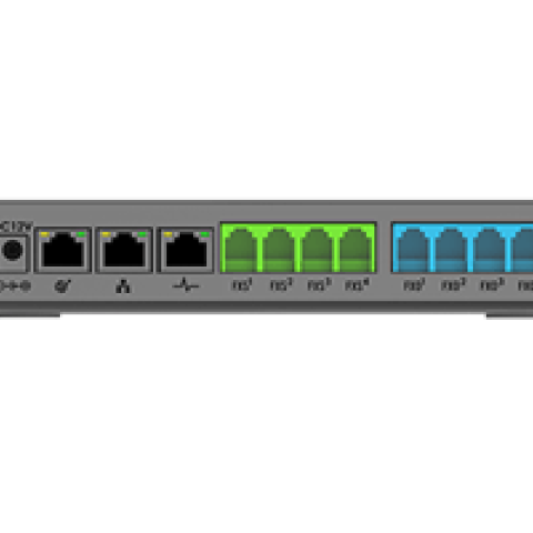 Grandstream UCM6304A Audio Series IP PBX