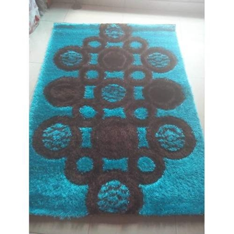 V I P CENTER RUG 077 (5FTx7FT) - Medium