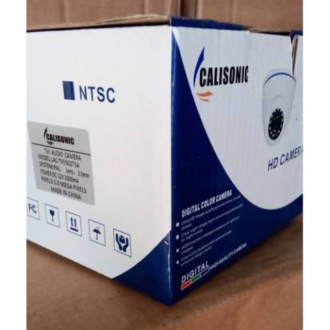 CALISONIC HD CCTV 5MP INTDOOR CAMERA