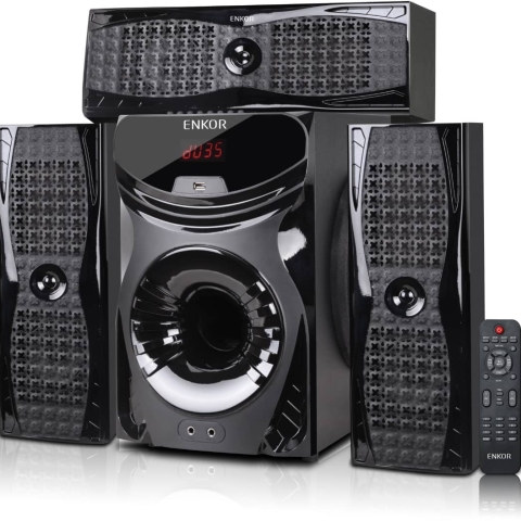 ENKOR HOME THEATER |7938|