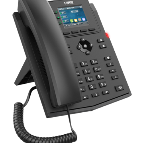 Fanvil X303W Enterprise IP Phone + WiFi
