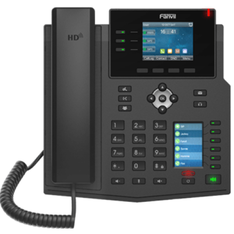 Fanvil X4U Enterprise IP Phone