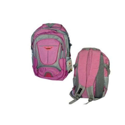 School Bag (Pink) (BETH)