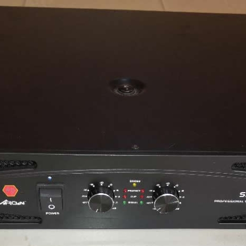 VIRGIN AMPLIFIER DX3000