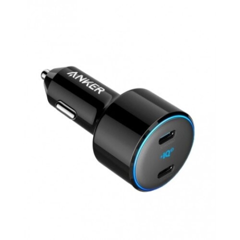 Anker PowerDrive |A2725011| III Duo Fast Charger Adapter
