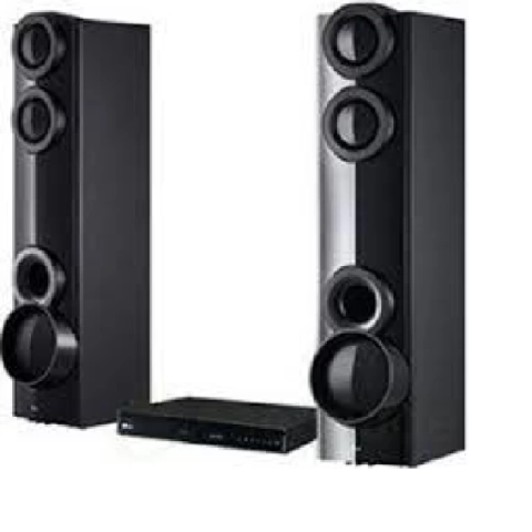 LG 2.2ch 600W Home Theater System | AUD 667HD
