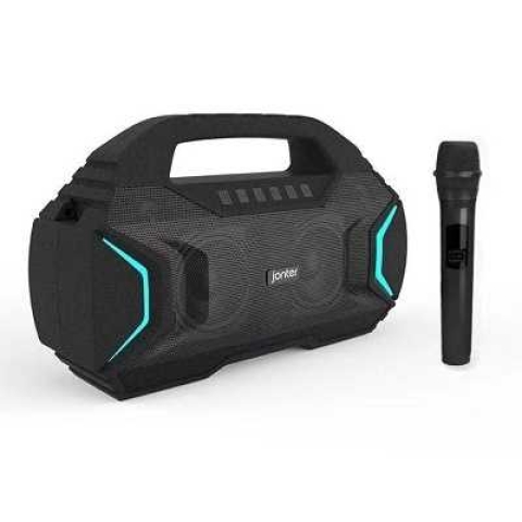 Jonter M100 Karaoke Portable Wireless Speaker - DWAC00707 (DW)