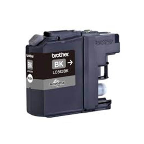 Brother Ink Cartridge BLACK LC563BK