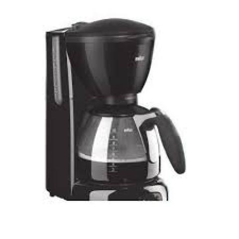 RITE-TEK CM 270 COFFE MAKER|1080 watts|1.5L glass carafe |Anti drip system I Overheat protection|10-12 cups serving|Keep warm function|Auto shut off