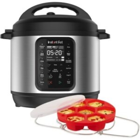 MAXI CK6005WCS ELECTRIC PRESSURE COOKER | 5.7L Capacity | Fast and Versatile Cooking