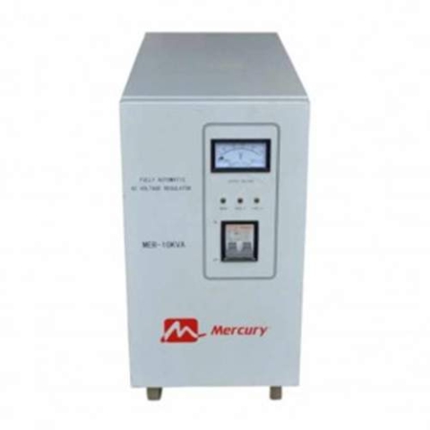Mercury Stabiliser 15KVA AVR|1 Phase|Servo Type MER-ZTY15