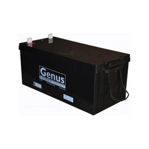 GENUS 200AH/12V SMF INVERTER BATTERY