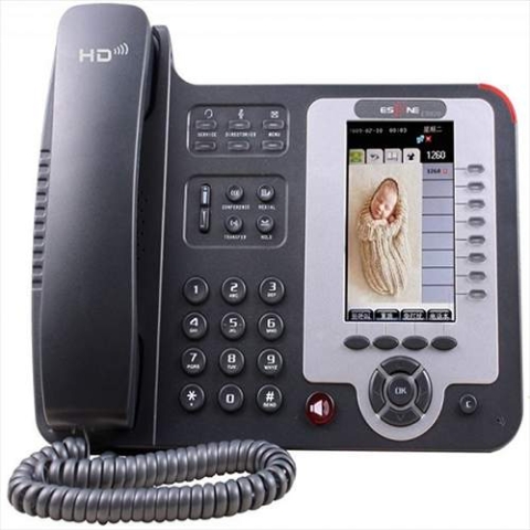 Escene WS620 Wireless IP Phone