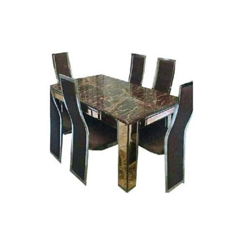 A&S - Marble Set Furniture - 6 Seaters - Medium