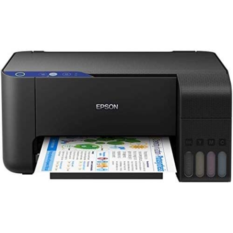 Epson EcoTank L3111 3-in-1 Inkjet Printer