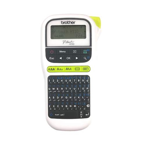 Brother PT H110 Label Maker Printer