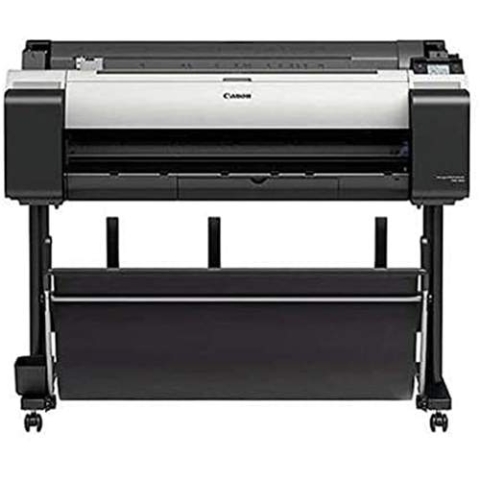 Canon IMAGE TM-300 36-inch 5-Color Inkjet Printer Plotter