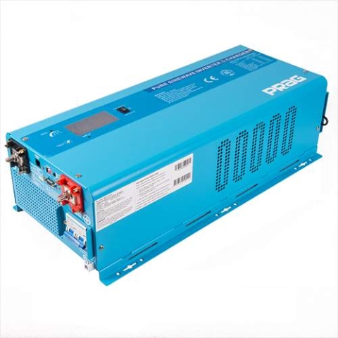 PRAG 7.5KVA – 48V Pure Sine Wave Wall Mount Inverter - 3209