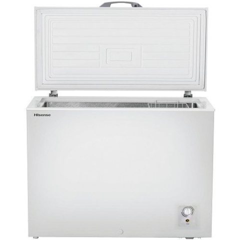 Hisense Chest Freezer FRZ FC 260SH - 198Litres|R600 Gas |Silver