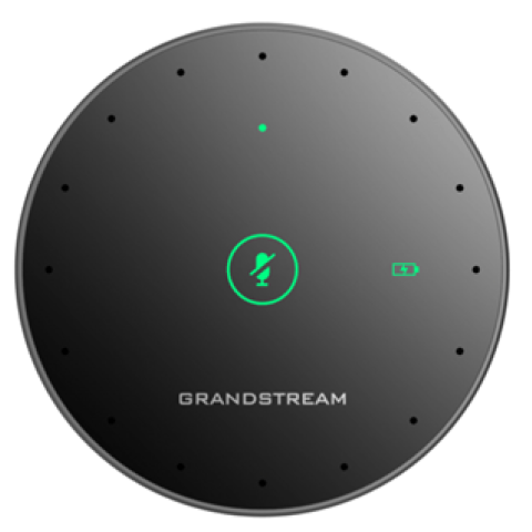 Grandstream GMD1208 Desktop Wireless Microphone