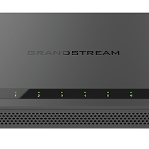 Grandstream GWN7002 Multi-WAN Gigabit VPN Router