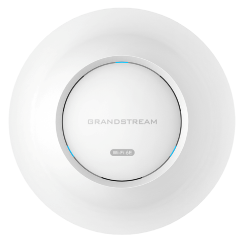 Grandstream GWN7660E 802.11ax Indoor Dual-Band Wi-Fi 6 Access Point