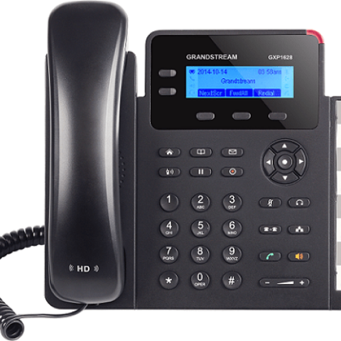 Grandstream GXP1628 HD IP Phone