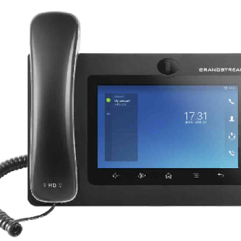 Grandstream GXV3370 Android IP Video Phone