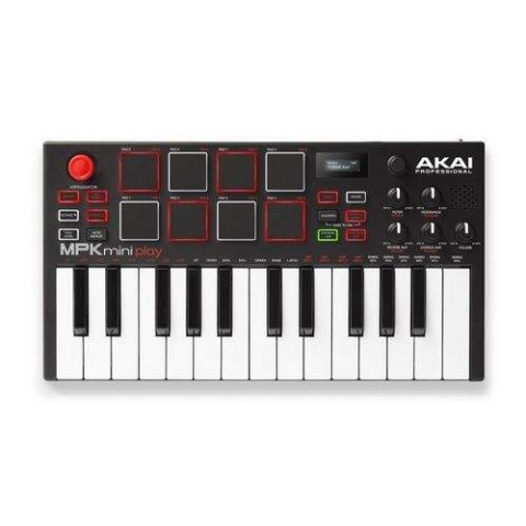 AKAI Professional MPK Mini Play- (N)