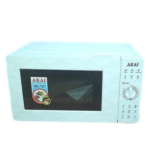 AKAI 18L Microwave Oven-(N)