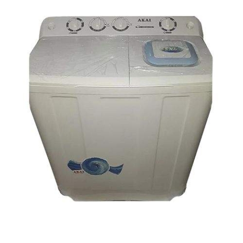 AKAI 11kg Top Loader Twin Tub Washing Machine (N)